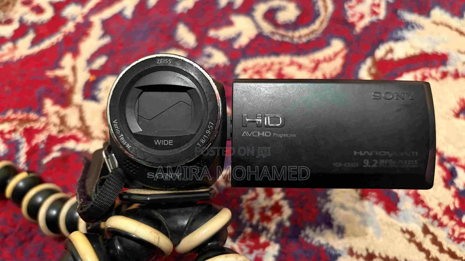Sony HDR Cx405