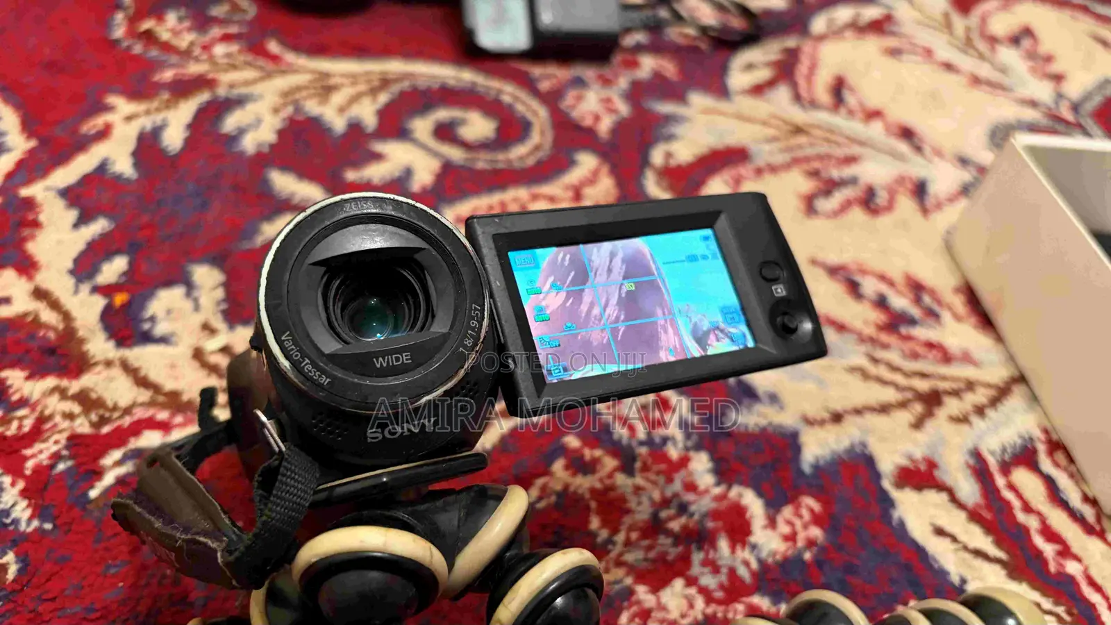 Sony HDR Cx405