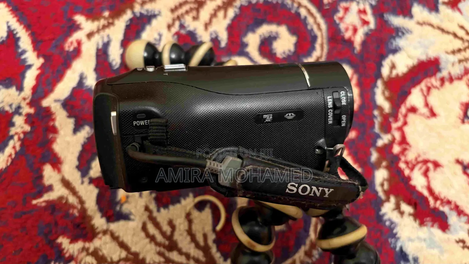 Sony HDR Cx405