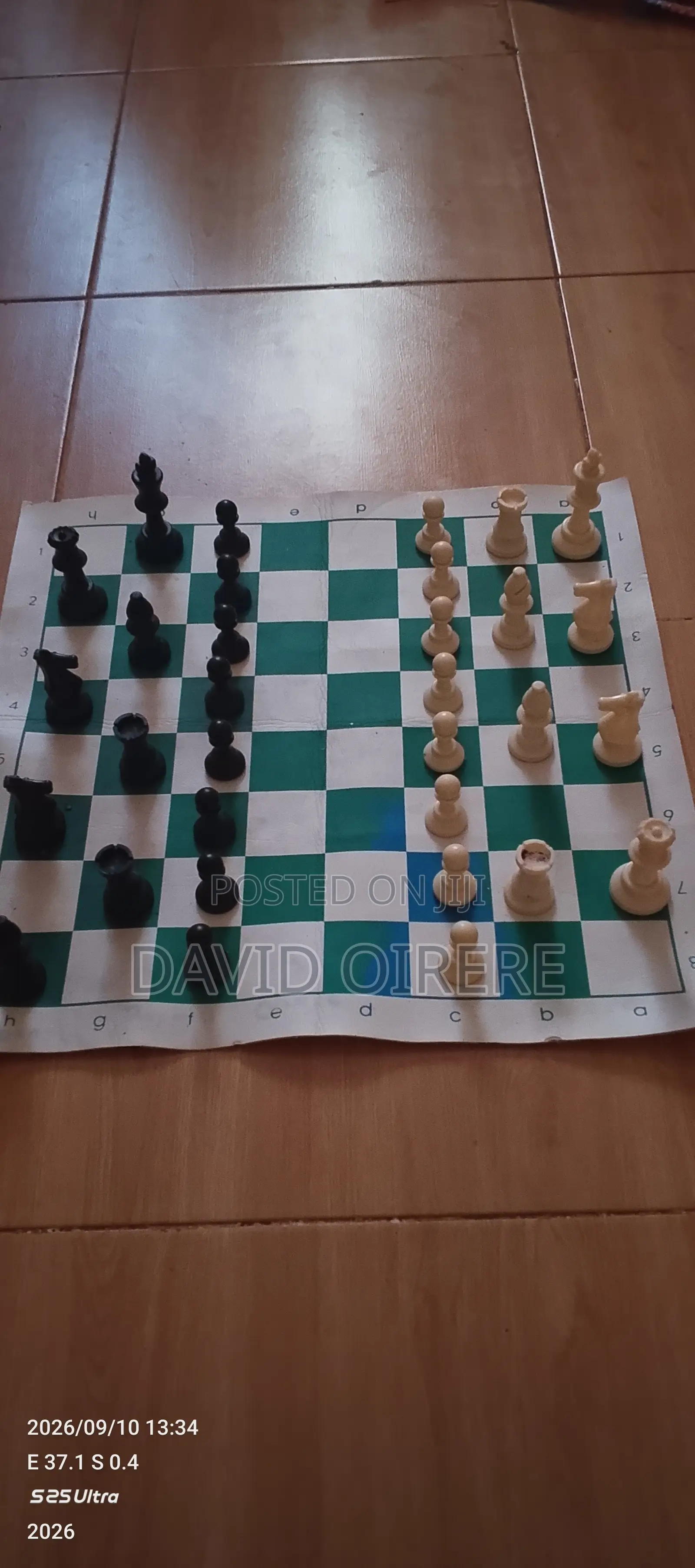 Chess Kit_board