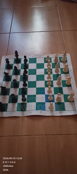 Chess Kit_board