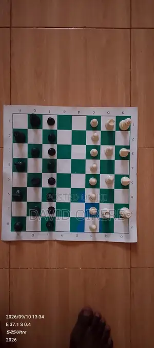 Chess Kit_board