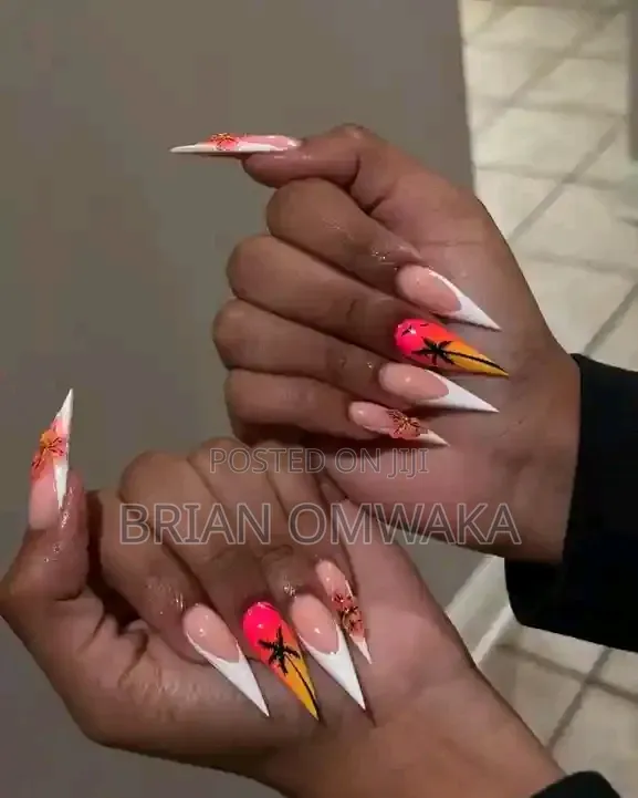 Hiring 5 Nail Brand Ambassadors - Earn Extra Cash