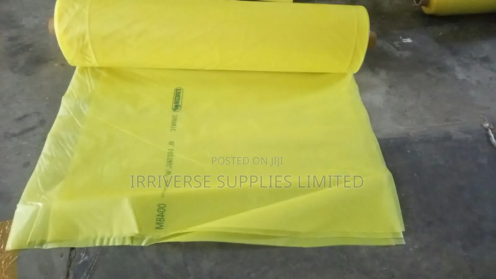Green House Polythene