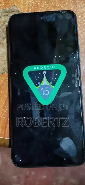 Infinix Hot 60i 128 GB Black