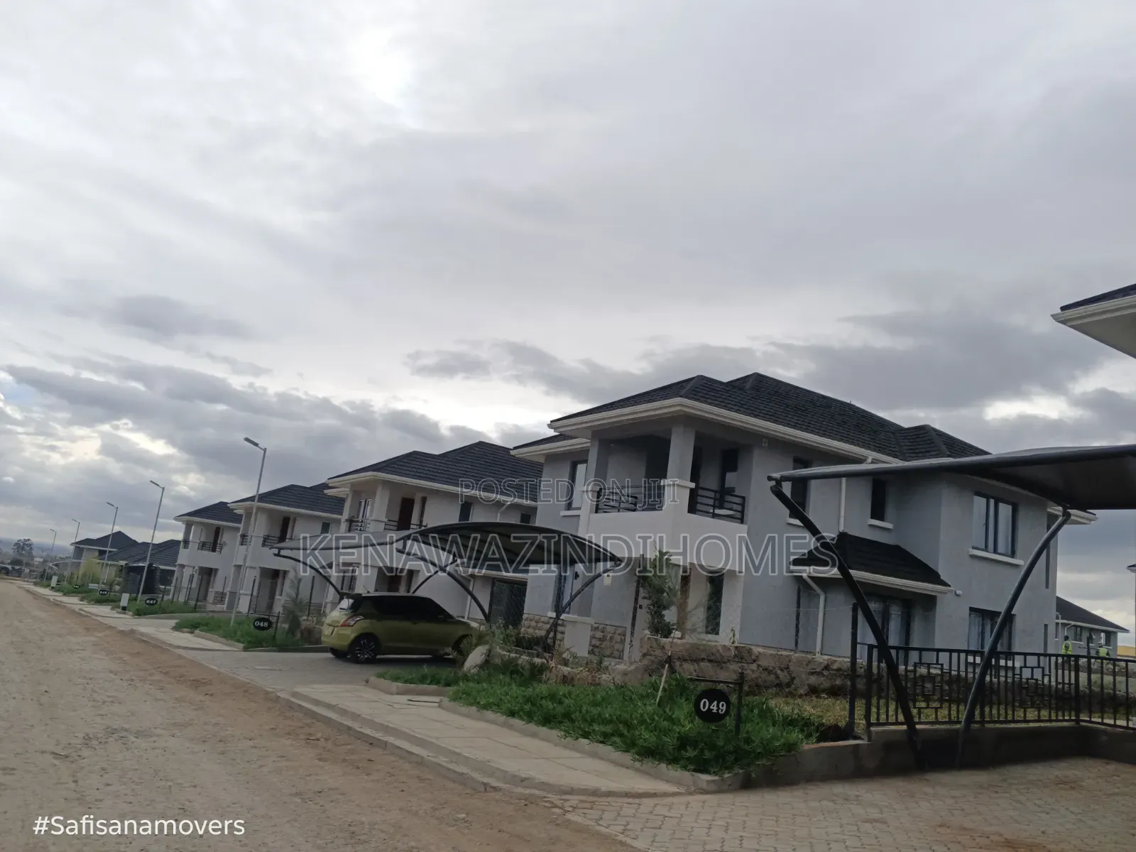 4bdrm Townhouse/Terrace in Athiriver, DayStar Area for sale