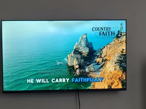 Vision 50 Inch TV