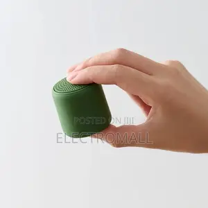 Ultra-Mini Portable Wireless Bluetooth Speaker