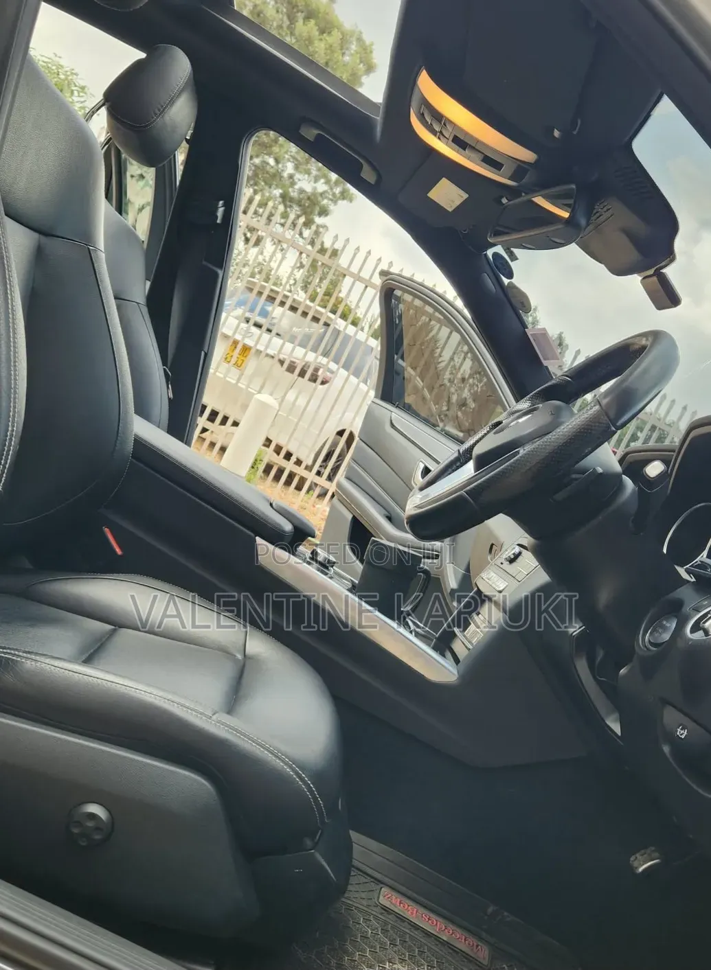Mercedes-Benz E250 2015 Silver