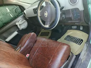 Toyota Passo 2012