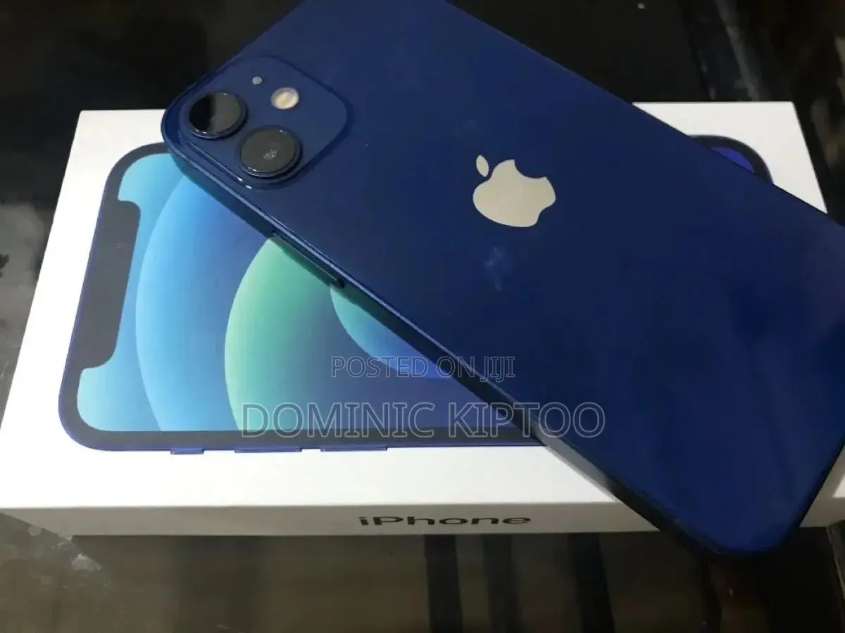 Apple iPhone 12 128 GB Blue