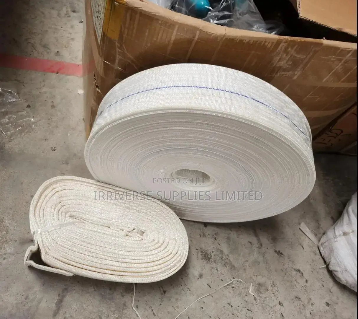 Delivery Canvas(100m)2"