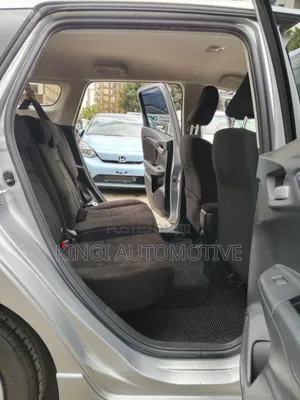 Honda Fit Shuttle 1.5 Hybrid 2WD 2020 Silver