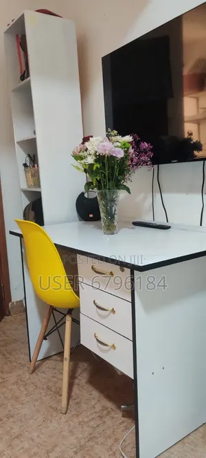 Desk Chair Bookshelf