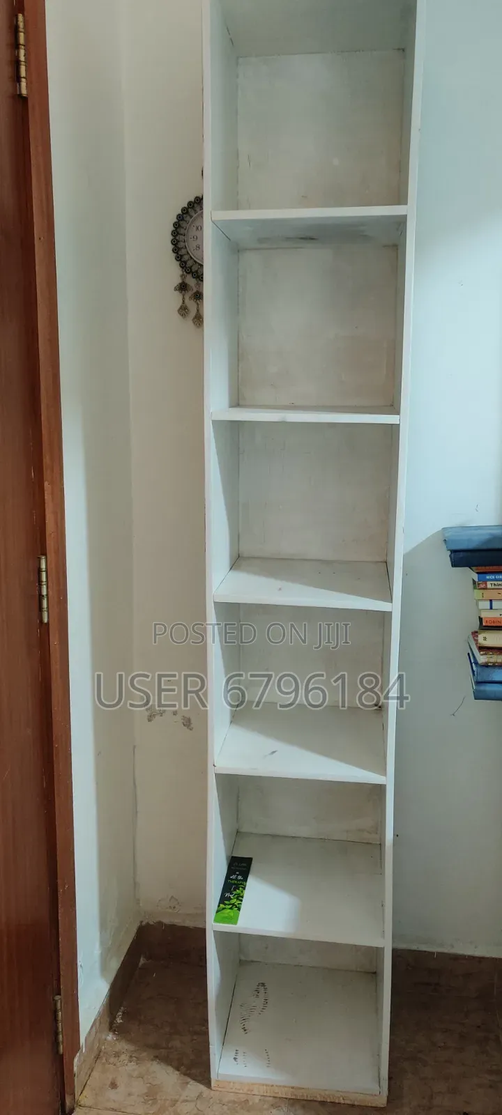 Desk Chair Bookshelf
