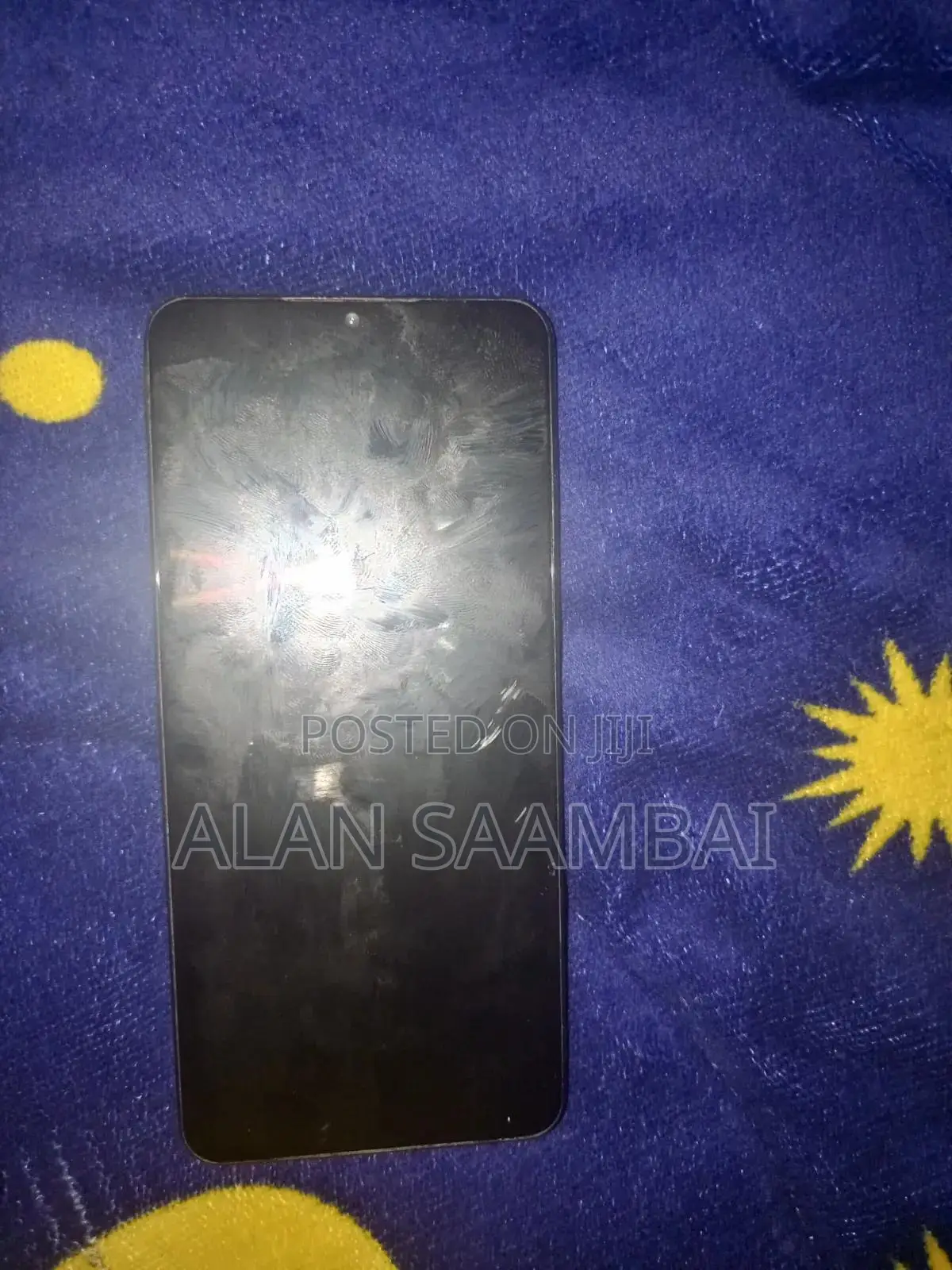 Samsung Galaxy A12 128 GB Black