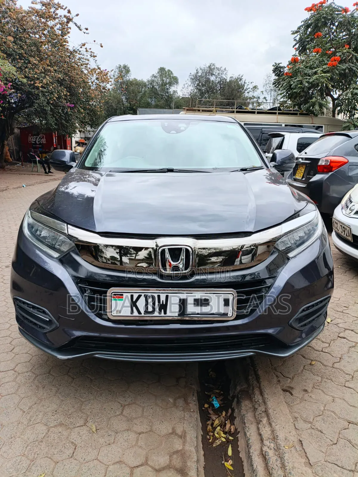 Honda Vezel 1.5 Hybrid 2WD 2018 Blue