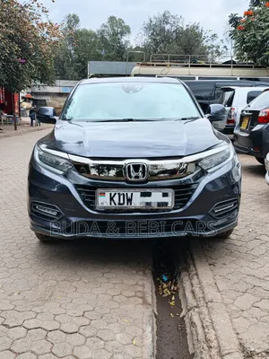 Honda Vezel 1.5 Hybrid 2WD 2018 Blue