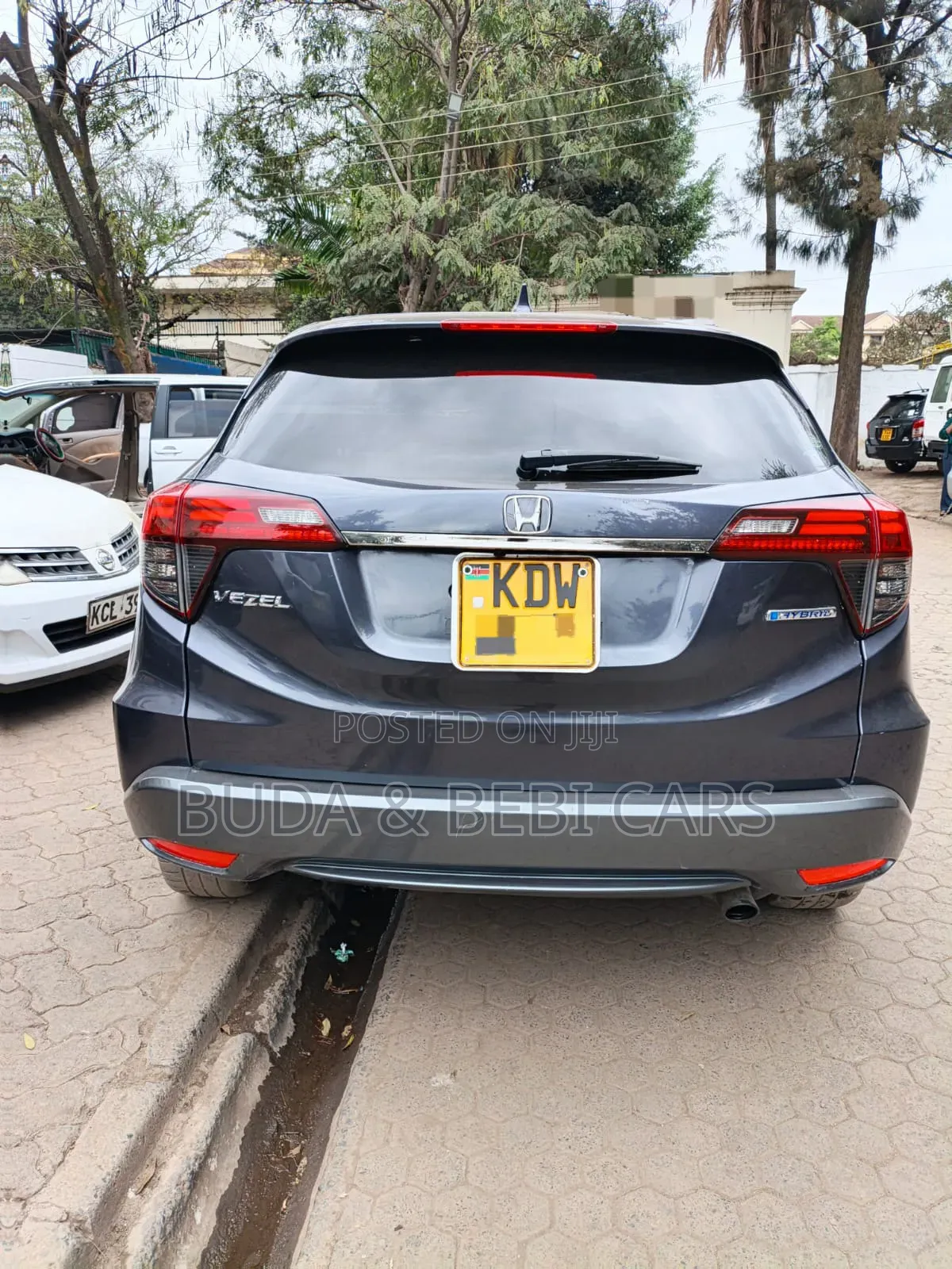 Honda Vezel 1.5 Hybrid 2WD 2018 Blue
