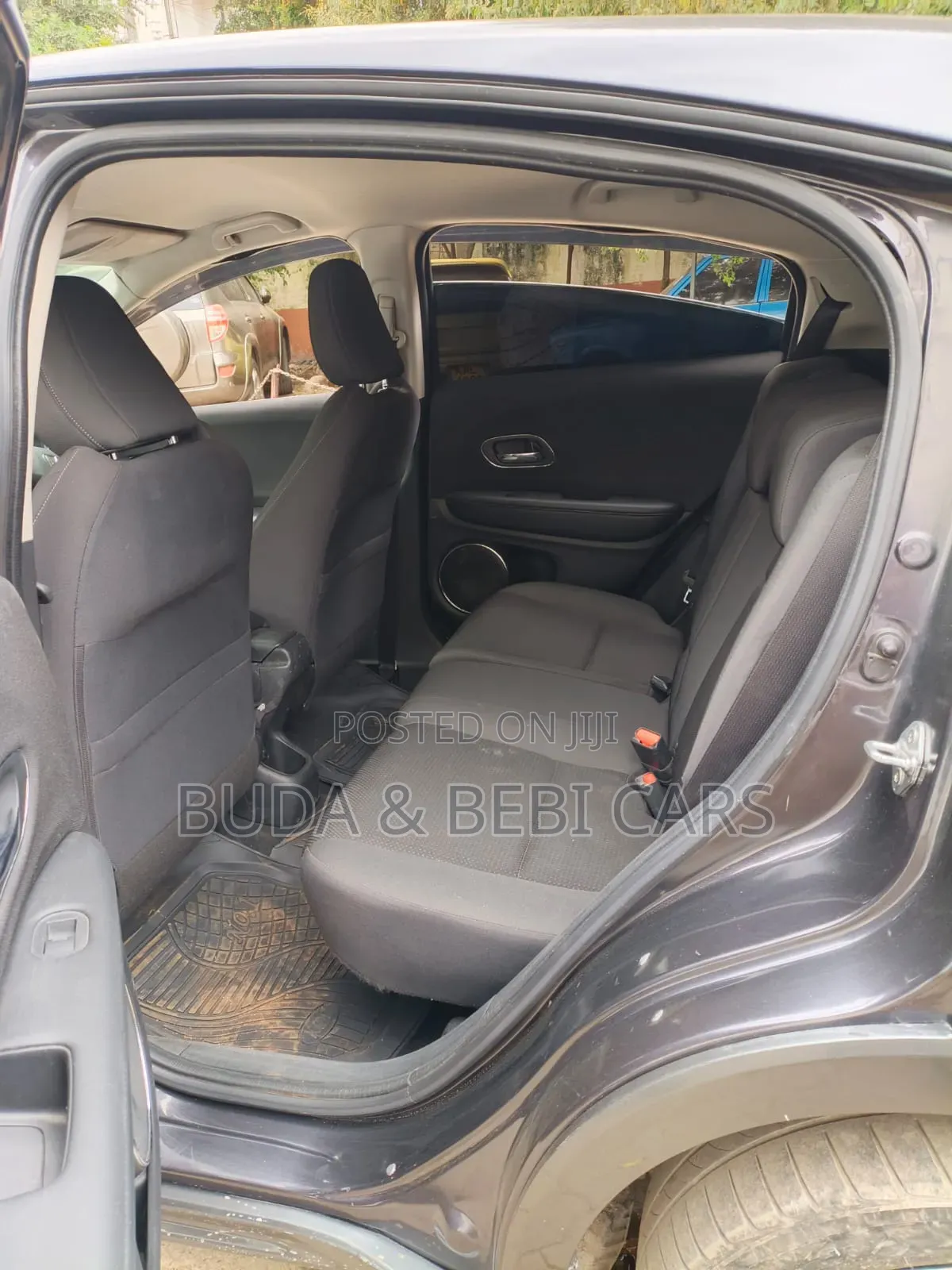 Honda Vezel 1.5 Hybrid 2WD 2018 Blue