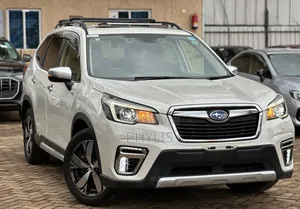 Subaru Forester 2019 Pearl