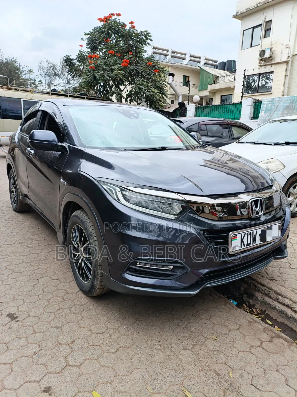 Honda Vezel 1.5 Hybrid 2WD 2018 Blue