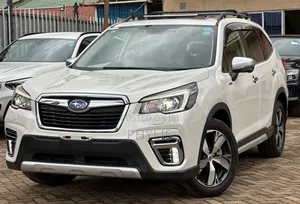 Subaru Forester 2019 Pearl