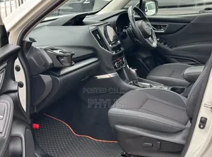 Subaru Forester 2019 Pearl