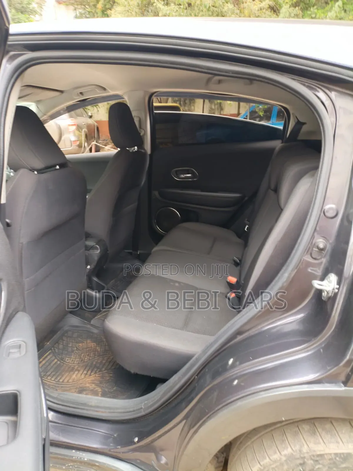 Honda Vezel 1.5 Hybrid 2WD 2018 Blue