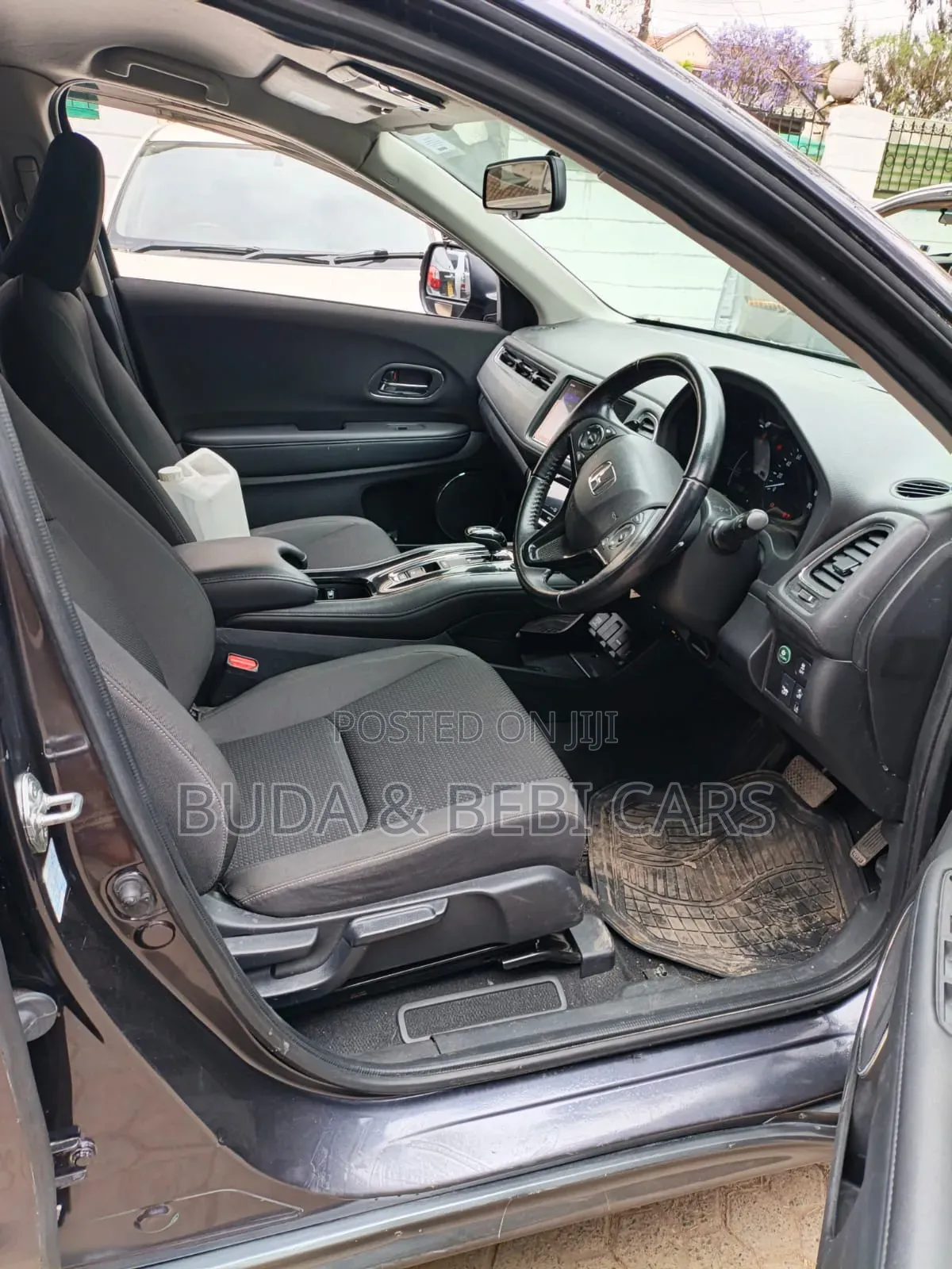 Honda Vezel 1.5 Hybrid 2WD 2018 Blue