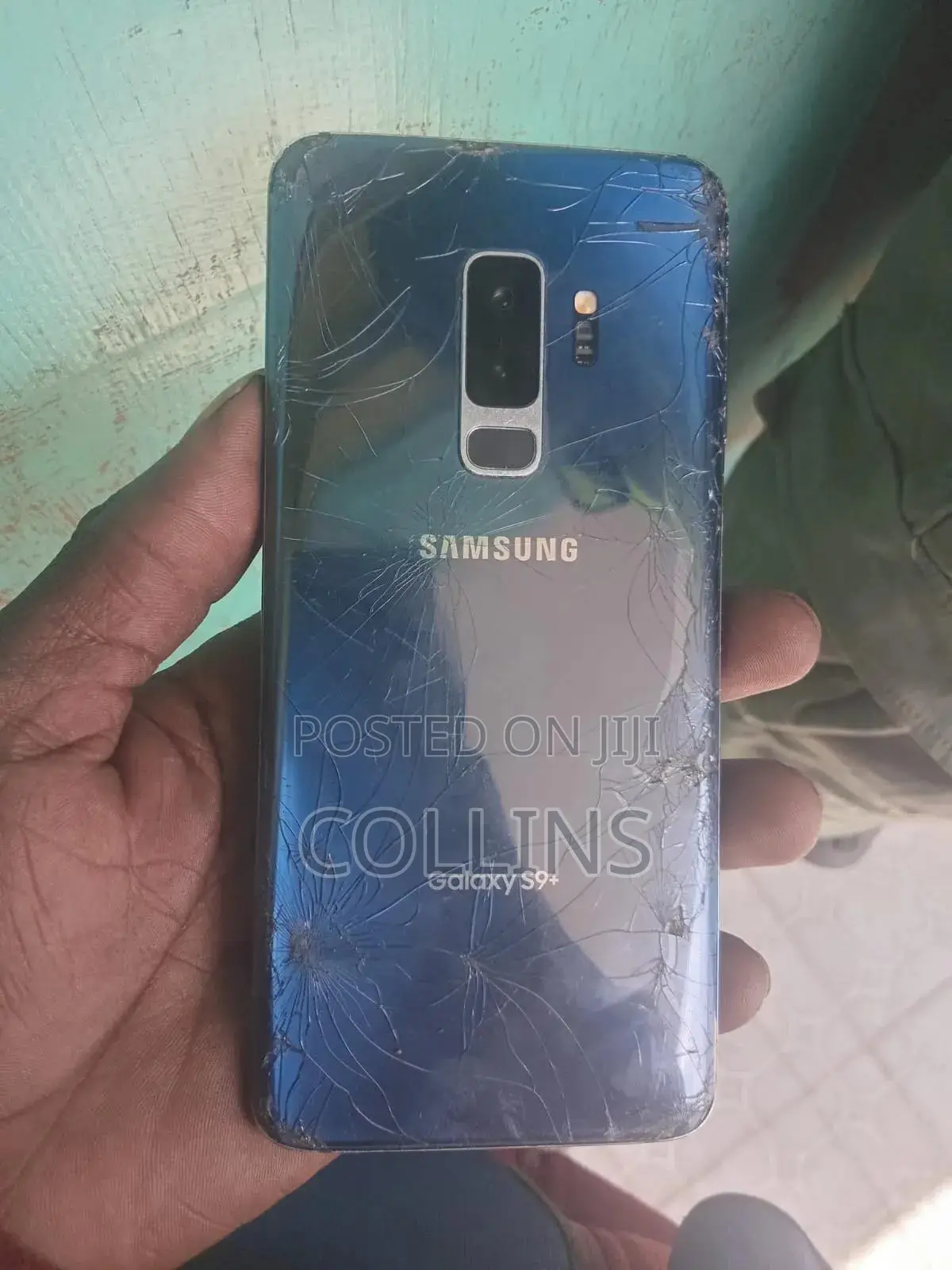 Samsung Galaxy S9 Plus 128 GB Blue