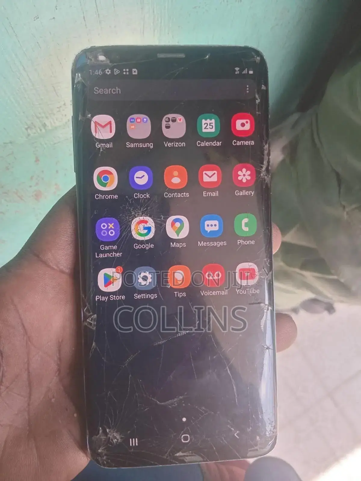 Samsung Galaxy S9 Plus 128 GB Blue