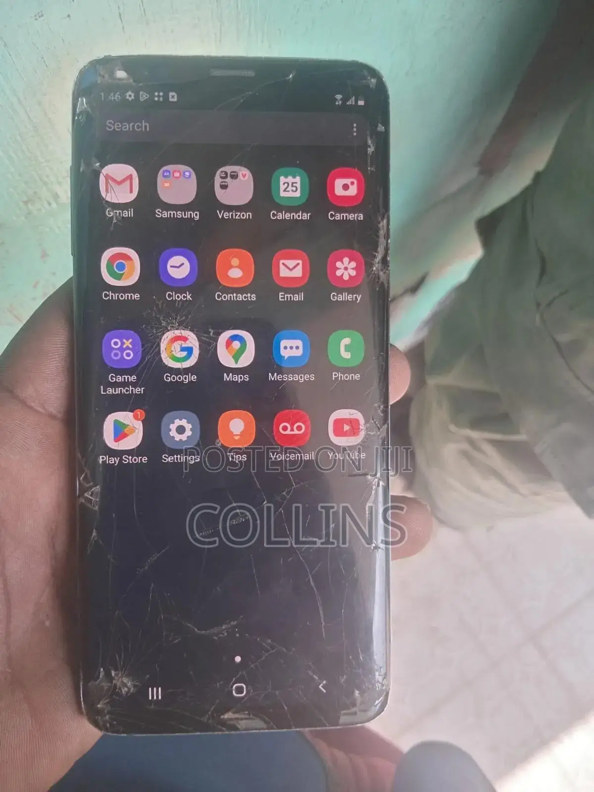 Samsung Galaxy S9 Plus 128 GB Blue