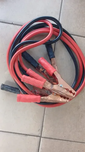 Car Jump-Start Cables).