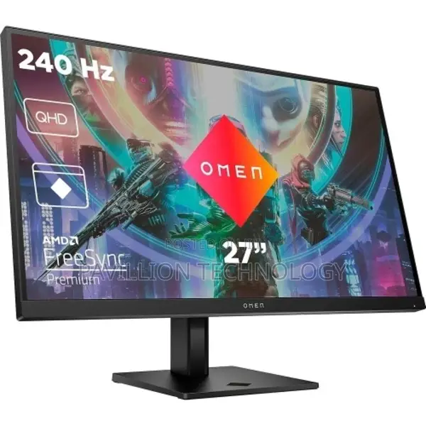 HP Omen 27q Monitor