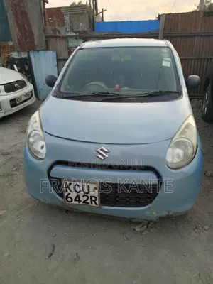 Suzuki Alto 1.0 2012