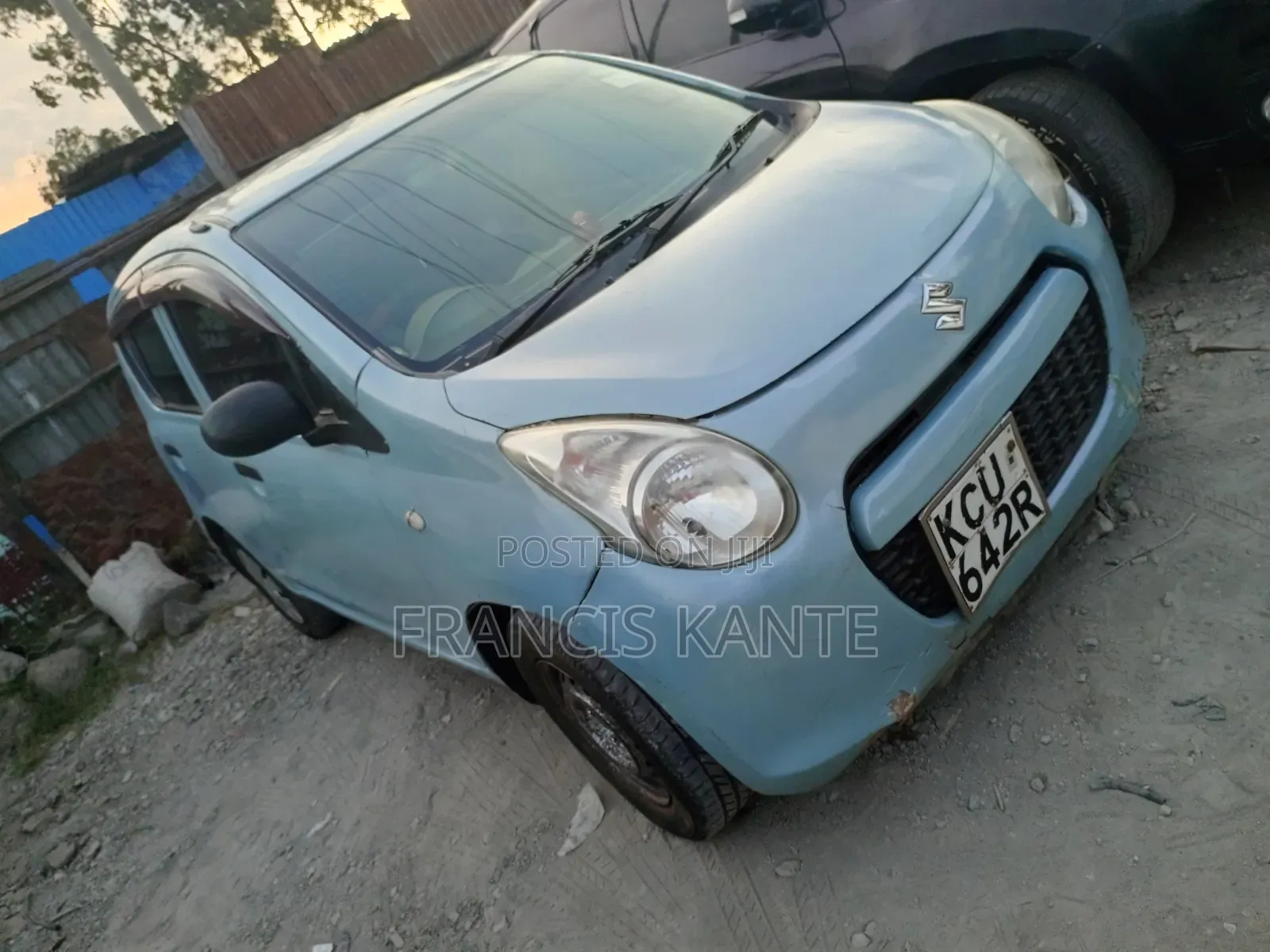 Suzuki Alto 1.0 2012