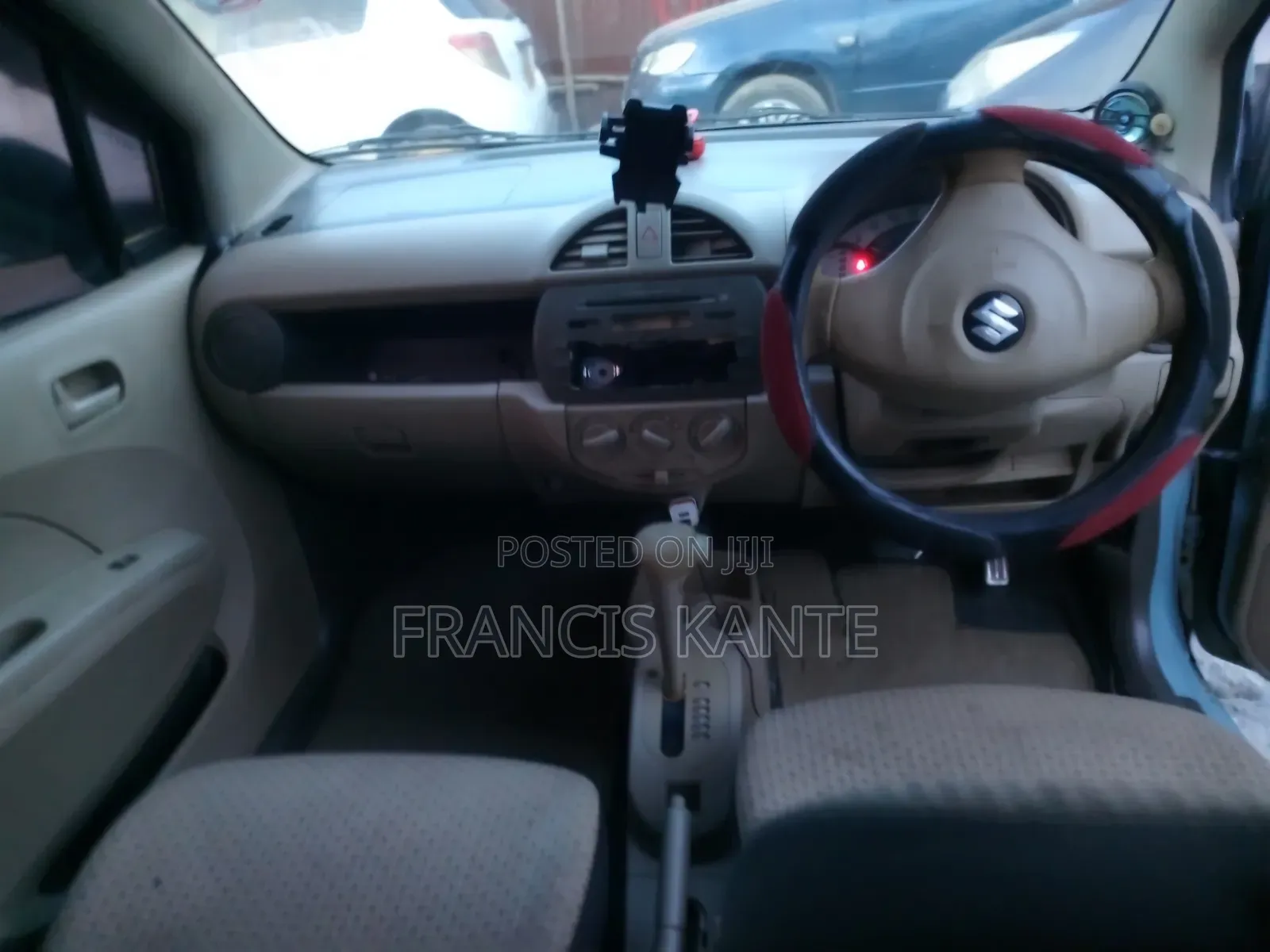 Suzuki Alto 1.0 2012