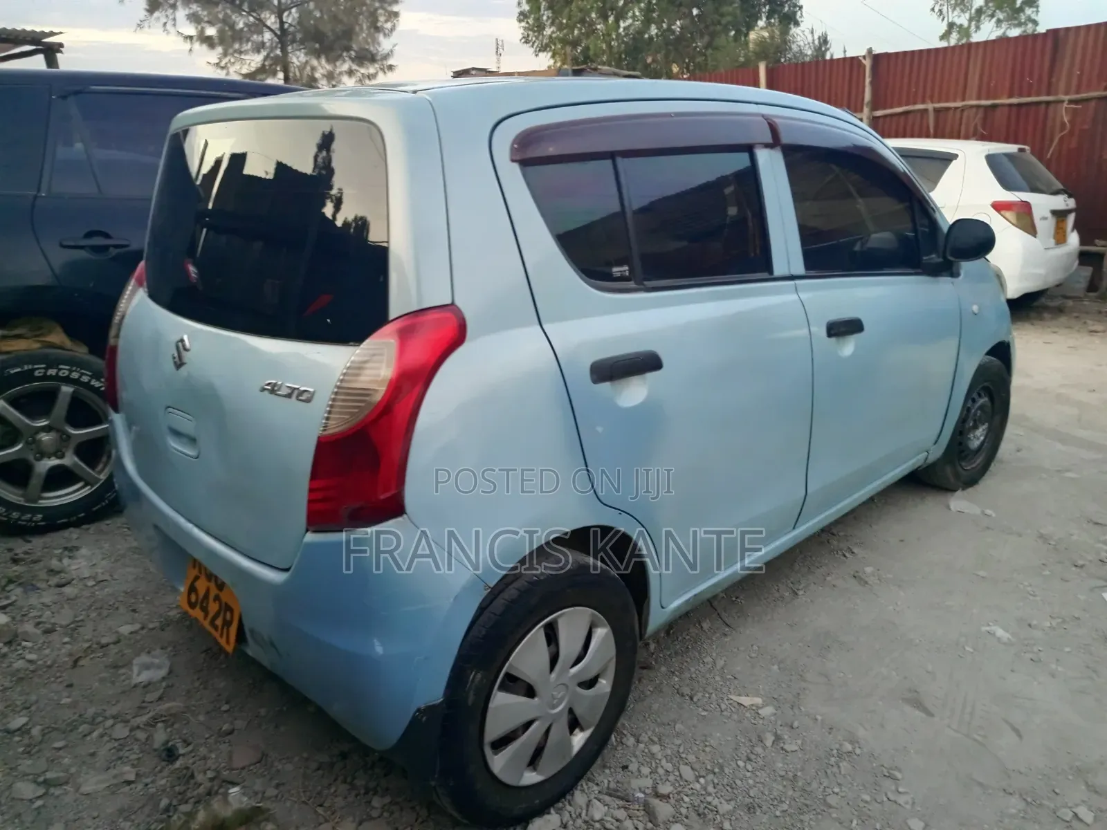 Suzuki Alto 1.0 2012