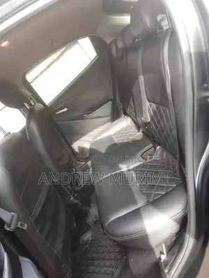 Mazda Demio 2016 Black