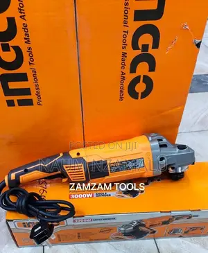 Angle Grinder