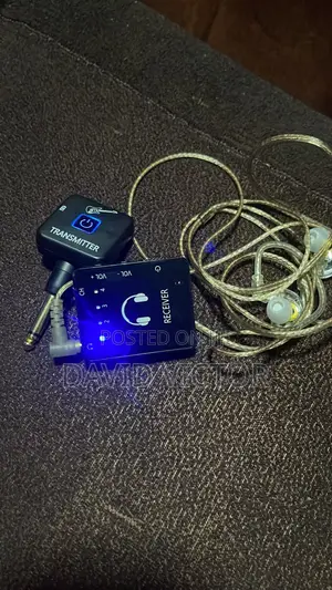 Inears Wireless System
