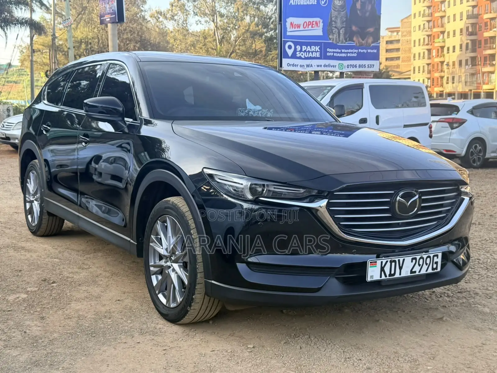 Mazda CX-8 2.2 AWD (7 seater) 2019