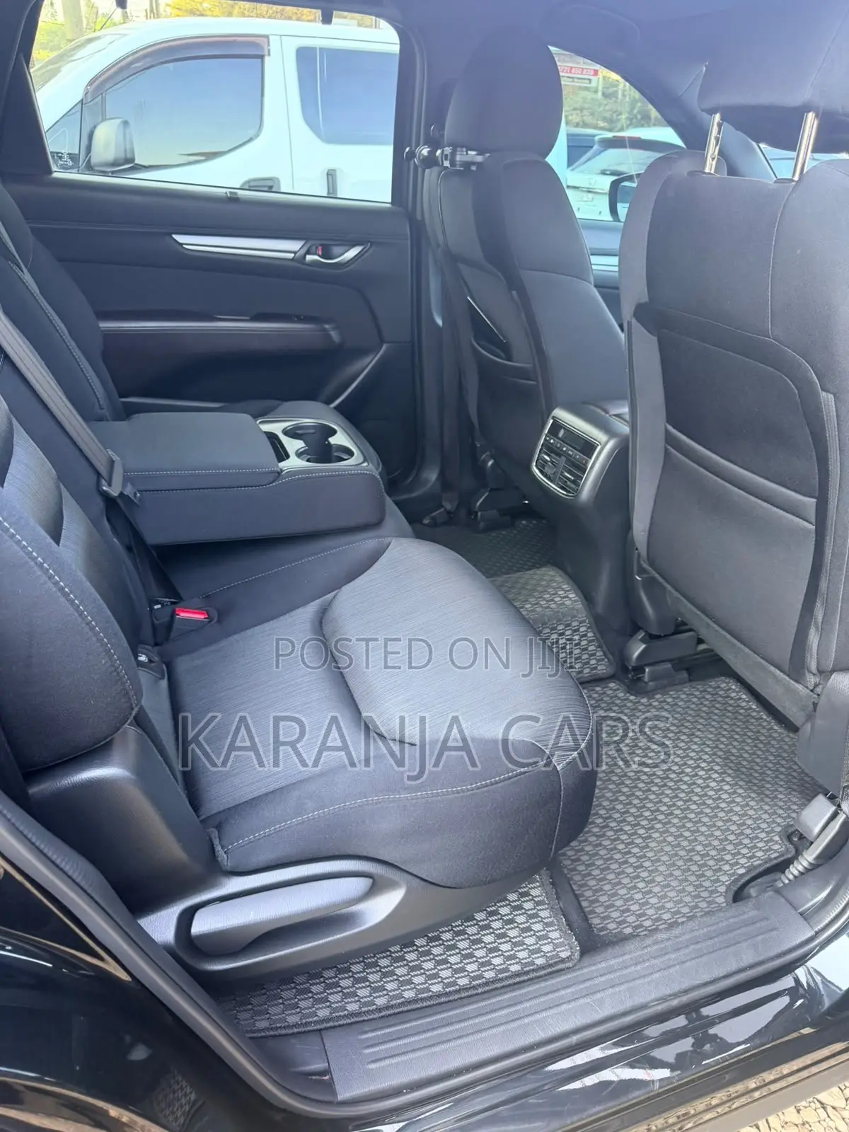Mazda CX-8 2.2 AWD (7 seater) 2019