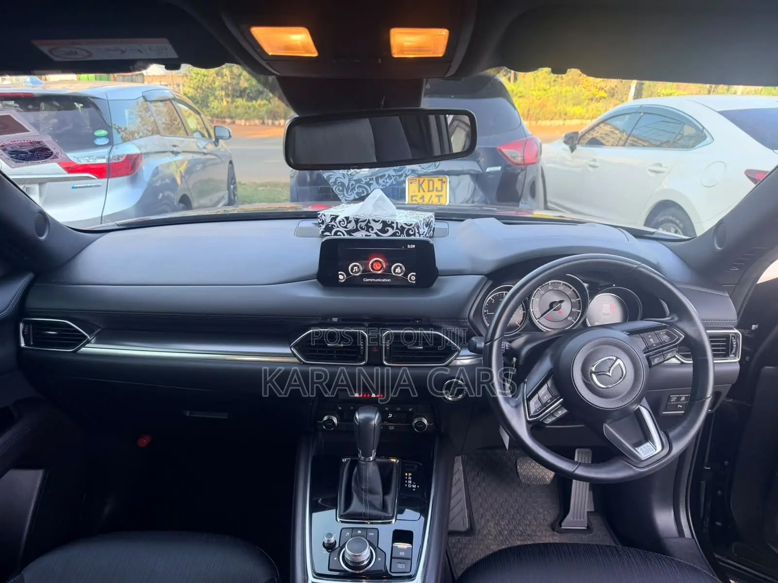 Mazda CX-8 2.2 AWD (7 seater) 2019
