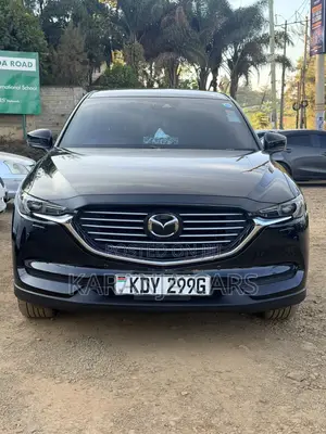 Mazda CX-8 2.2 AWD (7 seater) 2019