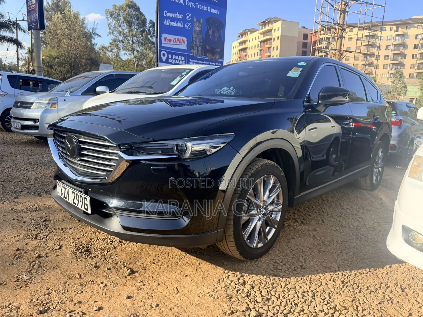 Mazda CX-8 2.2 AWD (7 seater) 2019