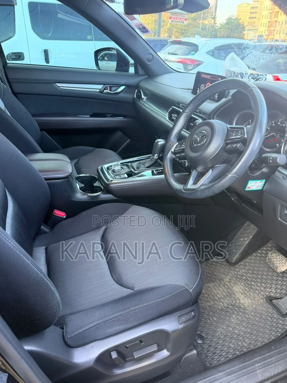 Mazda CX-8 2.2 AWD (7 seater) 2019