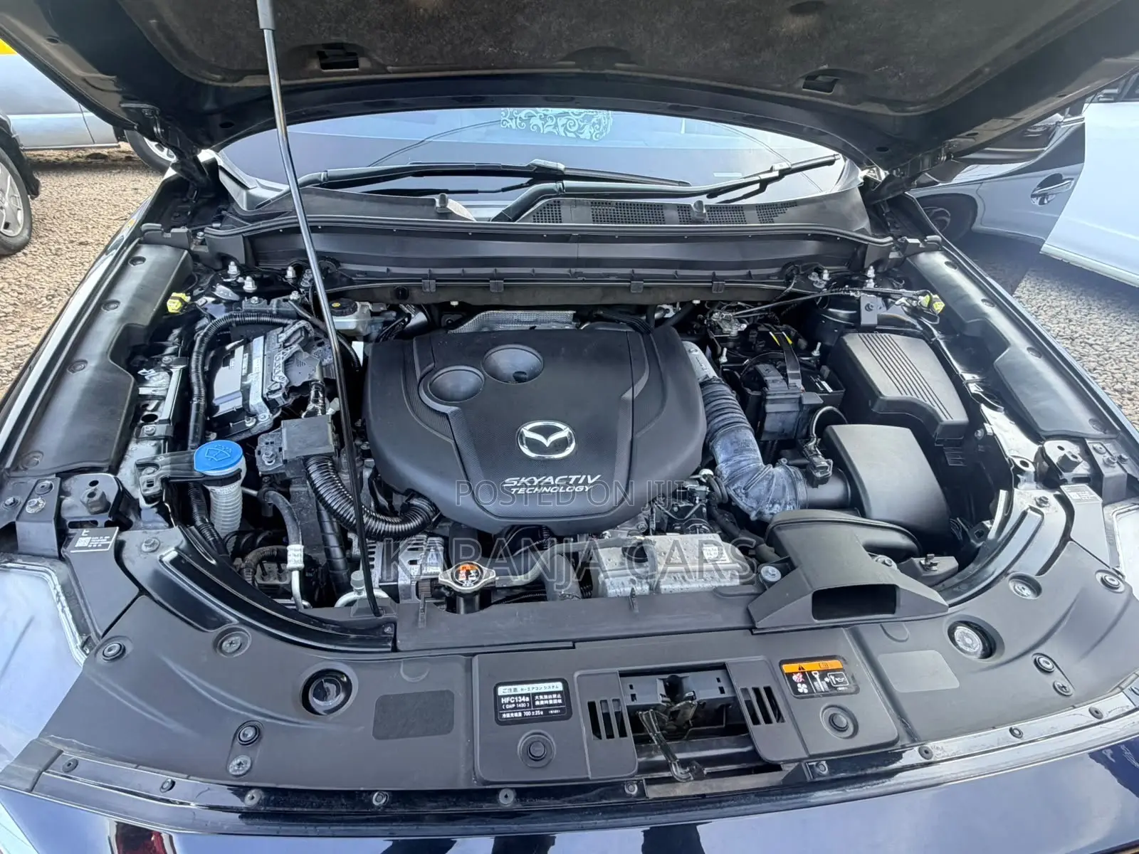 Mazda CX-8 2.2 AWD (7 seater) 2019