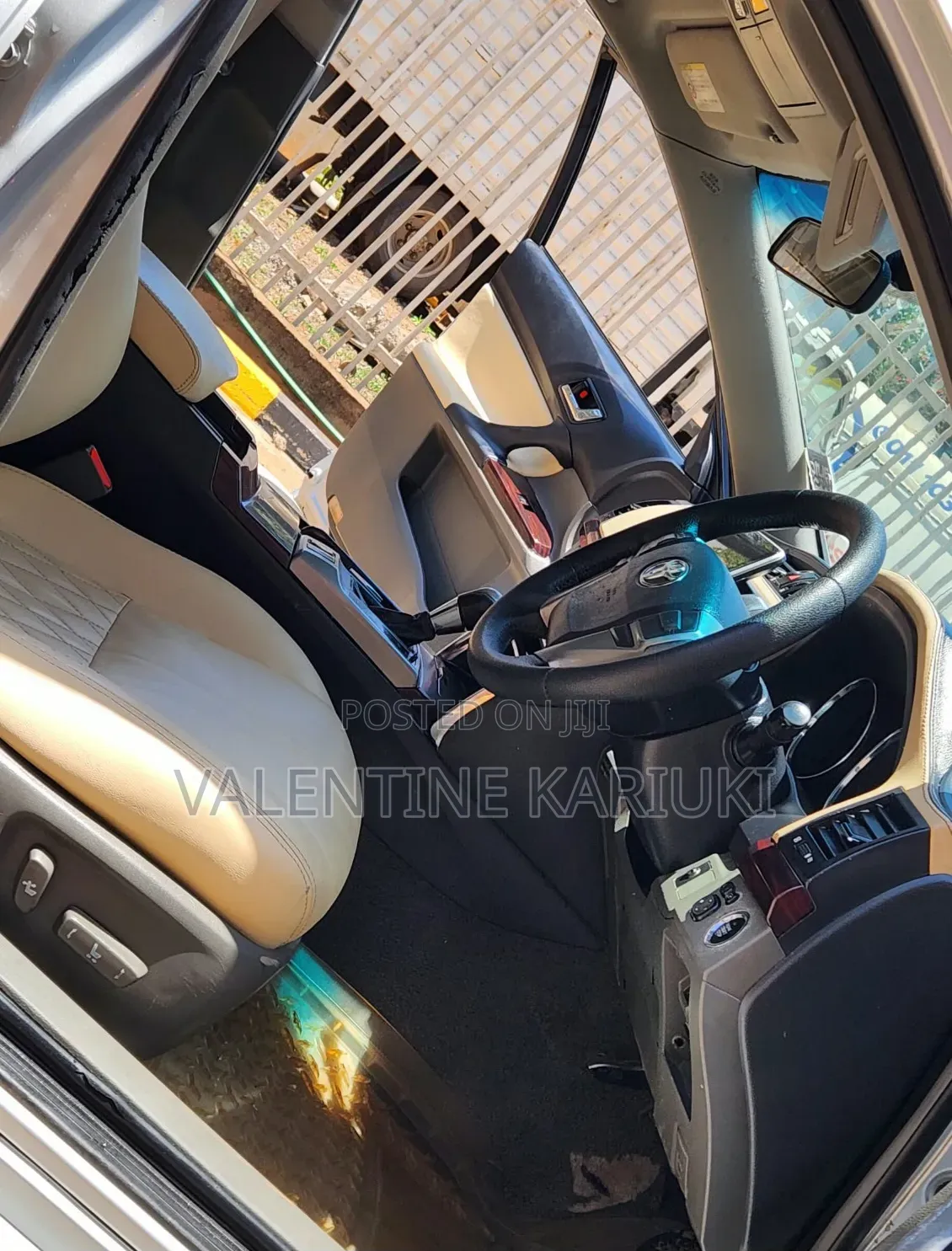 Toyota Mark X 2011 Silver
